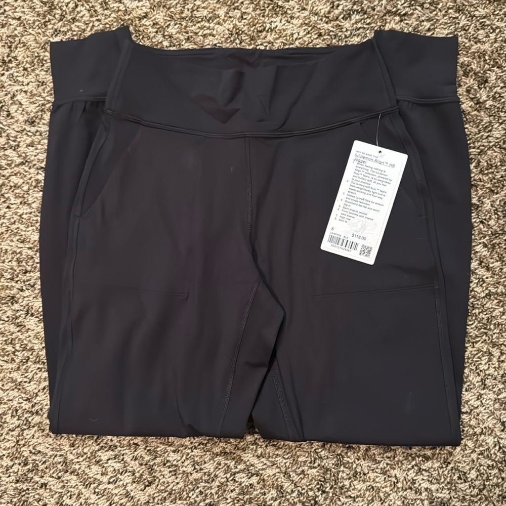 *NEW Lululemon Align HR Joggers